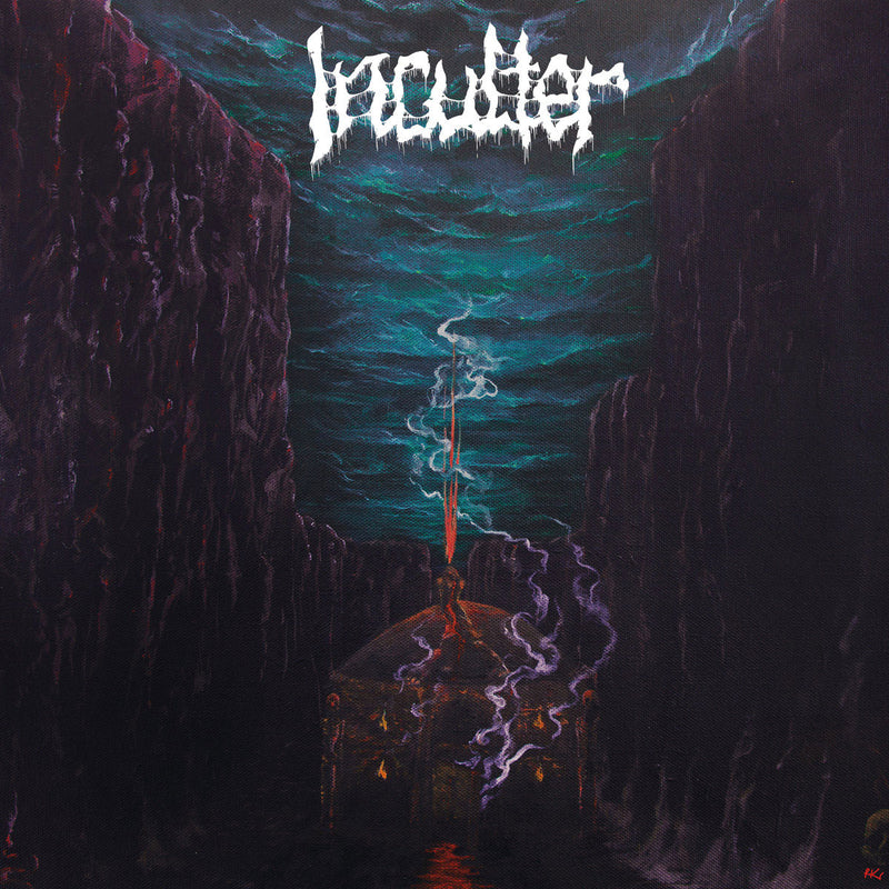 Inculter - Fatal Visions LP <br>(Picture Disc)
