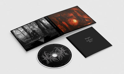 Asagraum - Dawn of Infinite Fire CD