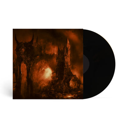 Asagraum - Dawn of Infinite Fire LP [RE-PRESS]