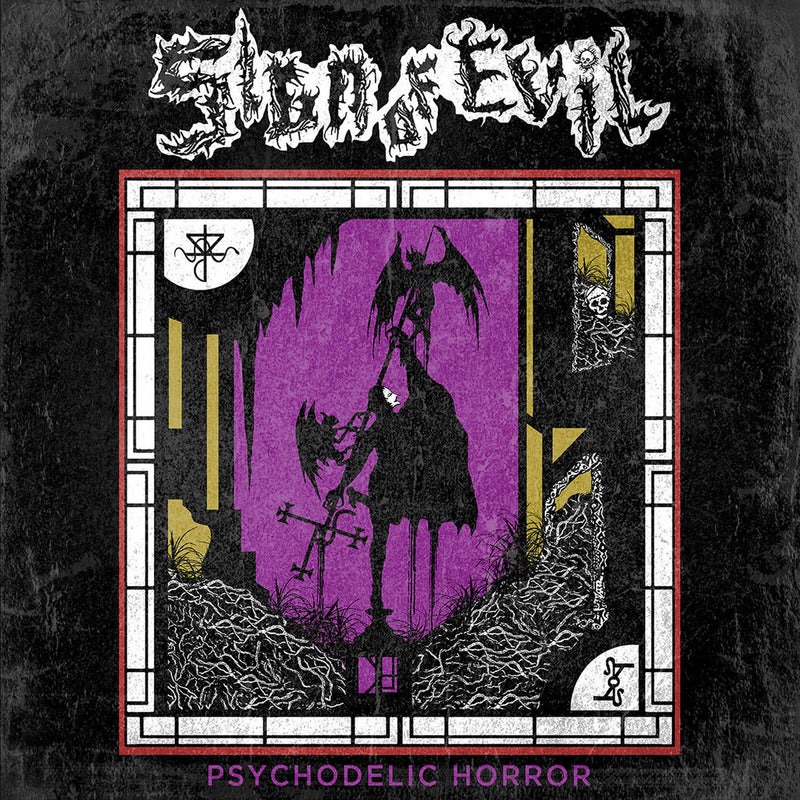 Sign of Evil - Psychodelic Horror 7" EP