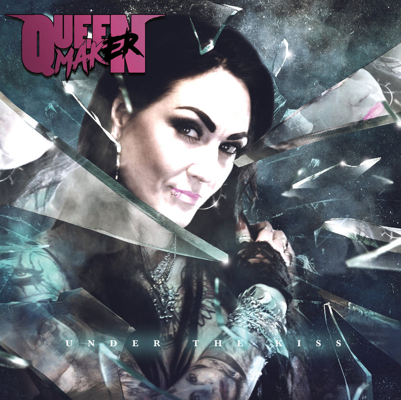 Queenmaker - Under the Kiss 7" EP