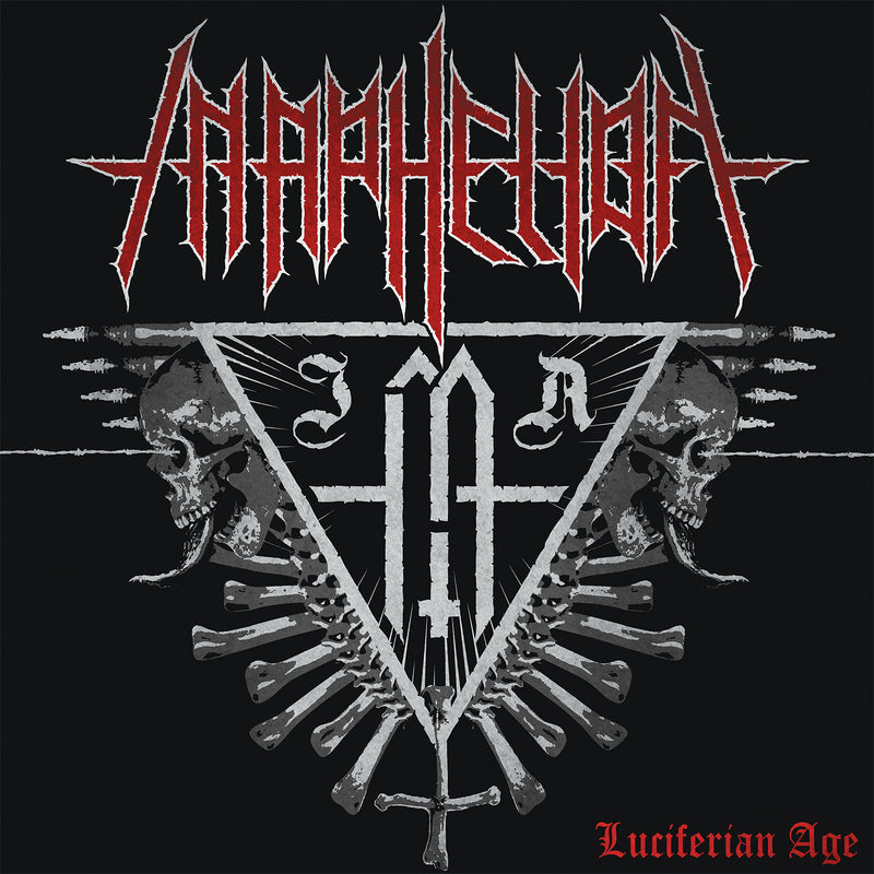 In Aphelion – Luciferian Age CD