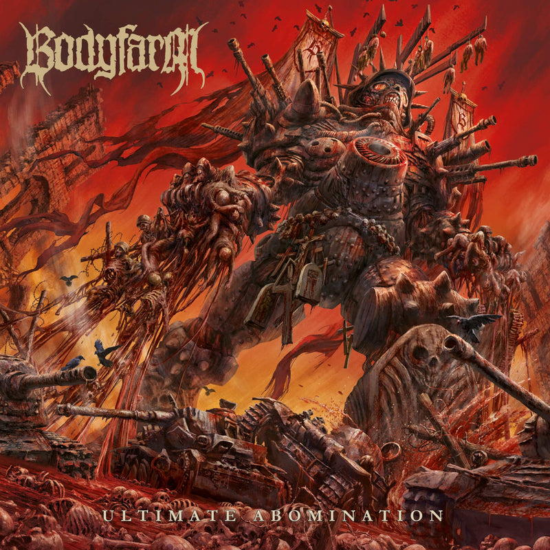 Bodyfarm - Ultimate Abomination LP [PRE-ORDER]