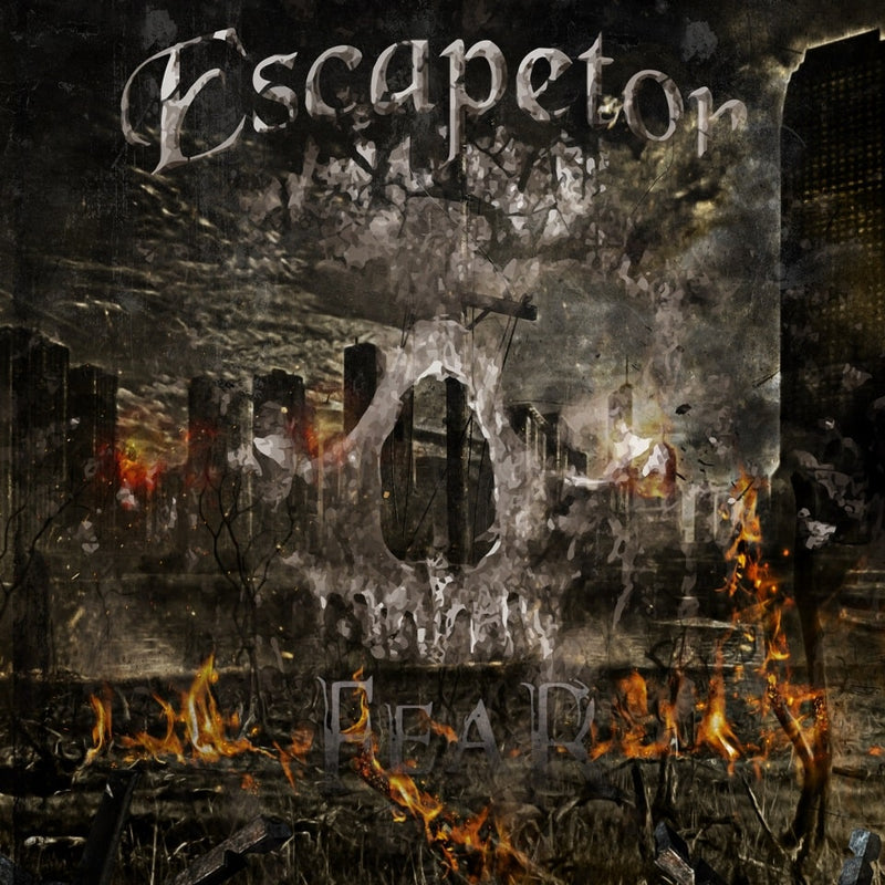 Escapetor - Fear CD