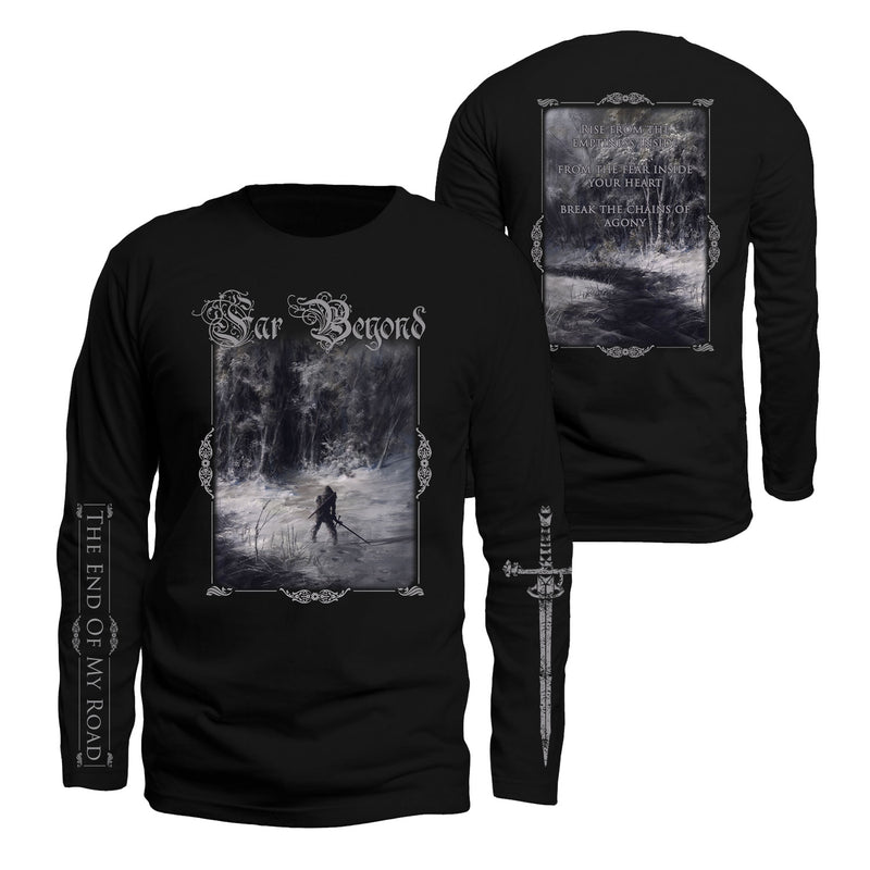 Far Beyond - The End Of My Road Long Sleeve