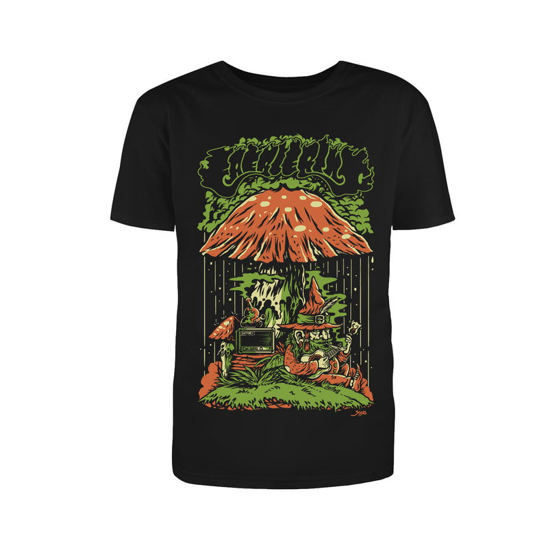 Faerie Ring - Stoner Gnome T-Shirt