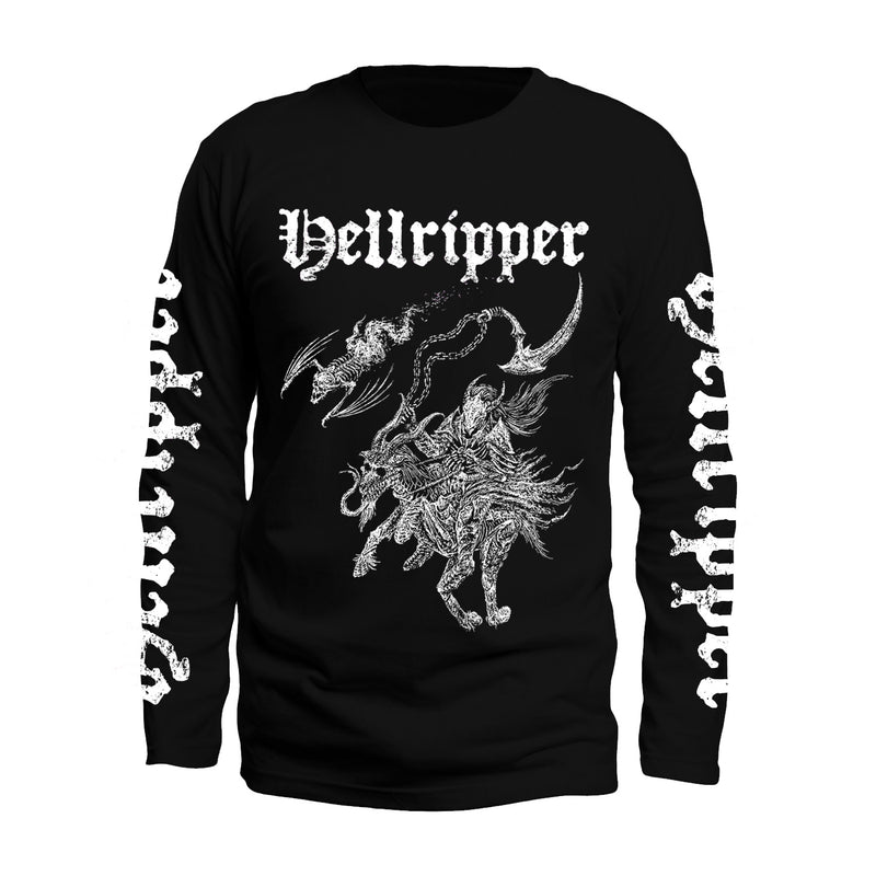 Hellripper - Goatknight Long Sleeve