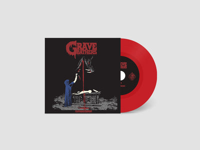 Grave Bathers - Feathered Serpent | Death Hand EP