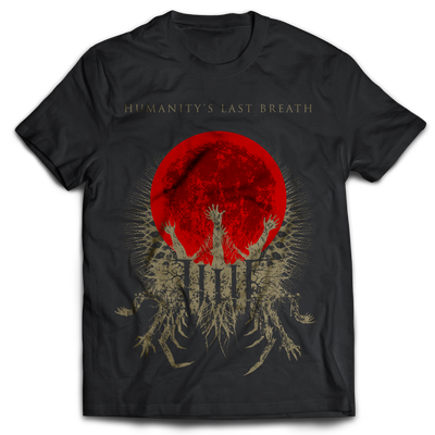 Humanity's Last Breath - HLB T-Shirt