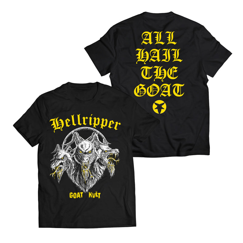 Hellripper - Goat Kvlt T-Shirt