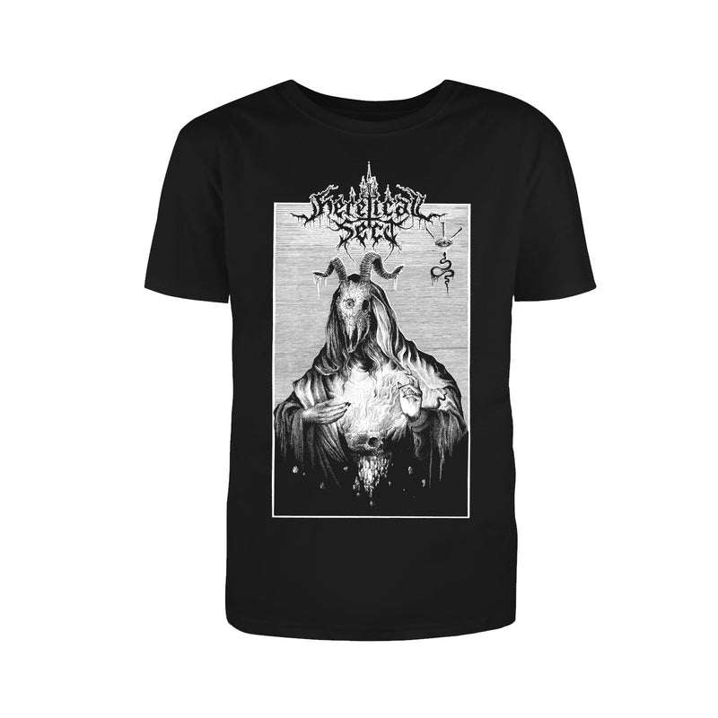 Heretical Sect - Satanic Majesty T-Shirt