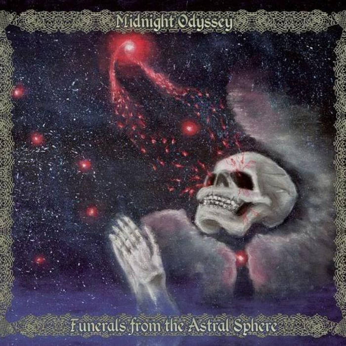 Midnight Odyssey - Funerals From The Astral Spheres 2CD