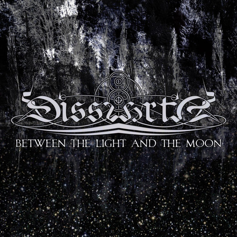 Dissvarth - Between The Light And The Moon CD