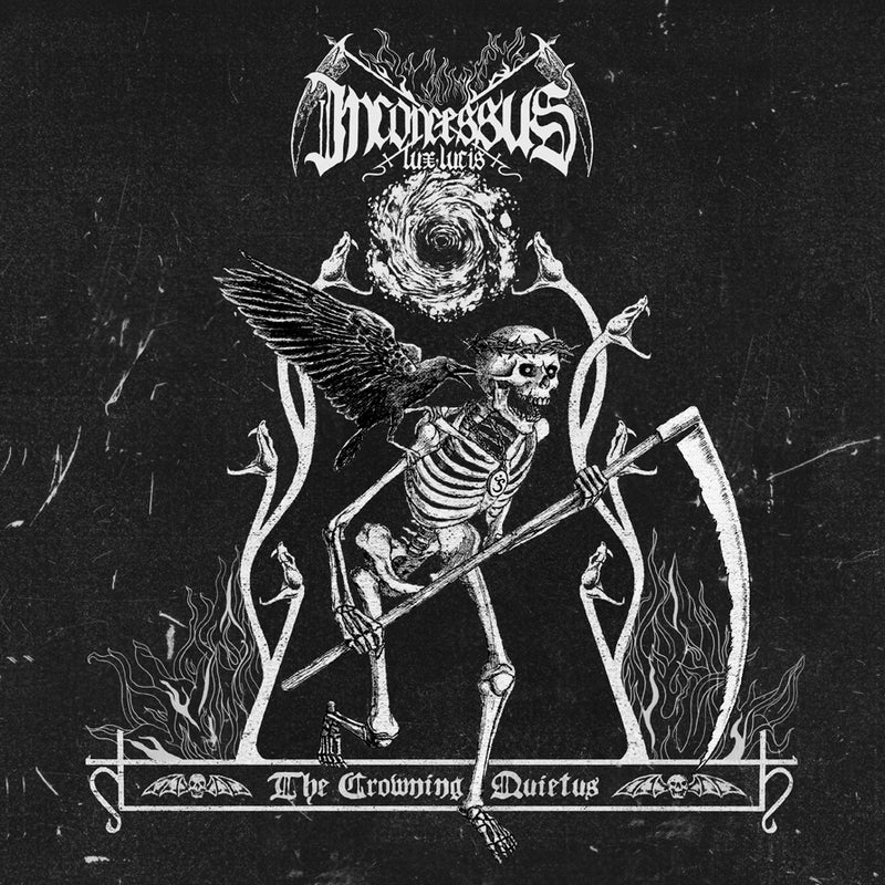 Inconcessus Lux Lucis – The Crowning Quietus CD