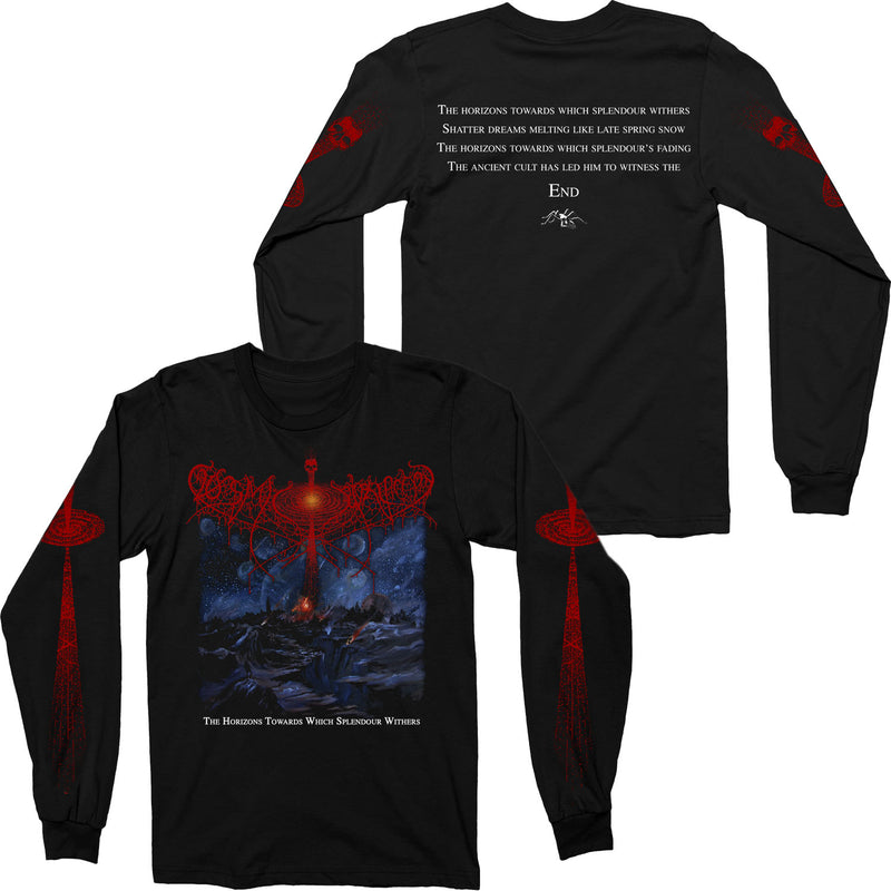 Cosmic Putrefaction - The Horizons Toward Which Splendour Withers Long Sleeve