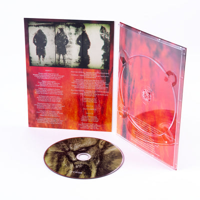 Fleshvessel - Bile of Man Reborn CD