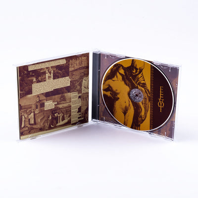 Ysengrin - Initiatio CD