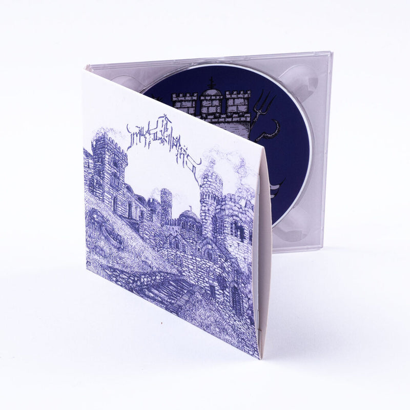 Mystras - Castles Conquered and Reclaimed CD