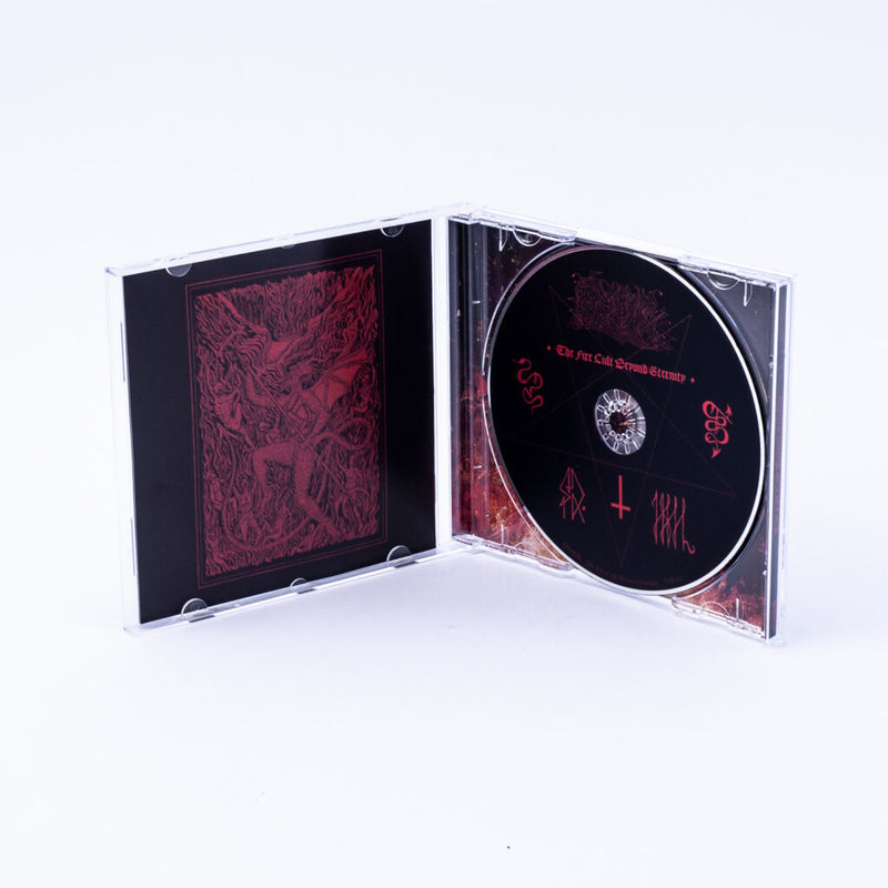 Onirik - The Fire Cult Beyond Eternity CD