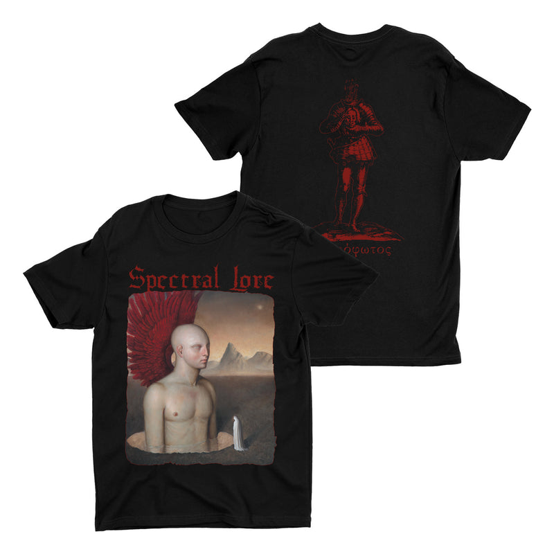 Spectral Lore - Ετερόφωτος T-Shirt