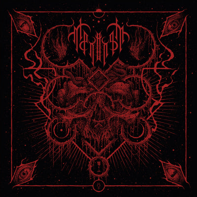 Merihem – Incendiary Darkness CD