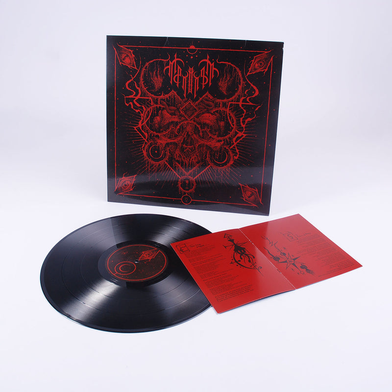 Merihem – Incendiary Darkness LP