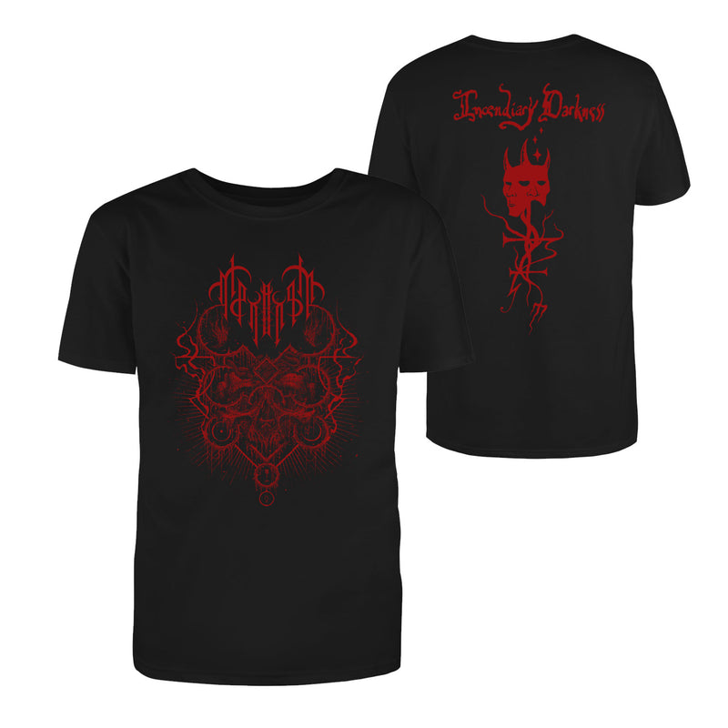 Merihem - Incendiary Darkness T-Shirt