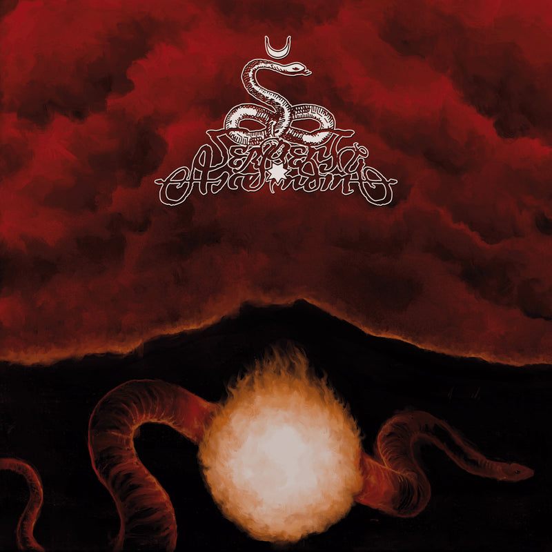 Serpent Ascending – Hyperborean Folklore LP