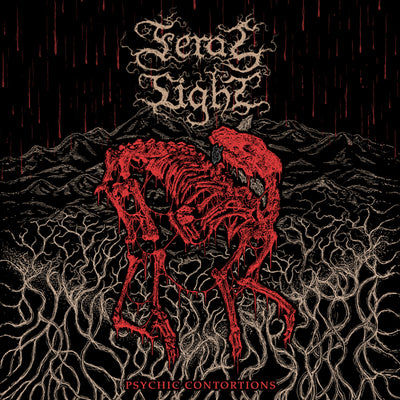 Feral Light - Psychic Contortions LP