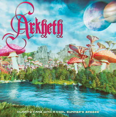 Arkheth - Clarity Came With A Cool Summer's Breeze LP [PRE-ORDER]
