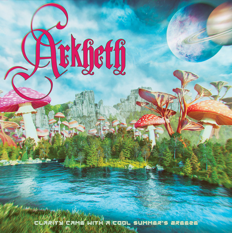 Arkheth - Clarity Came With A Cool Summer&