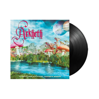Arkheth - Clarity Came With A Cool Summer's Breeze LP [PRE-ORDER]