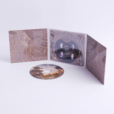 Forlesen - Black Terrain CD