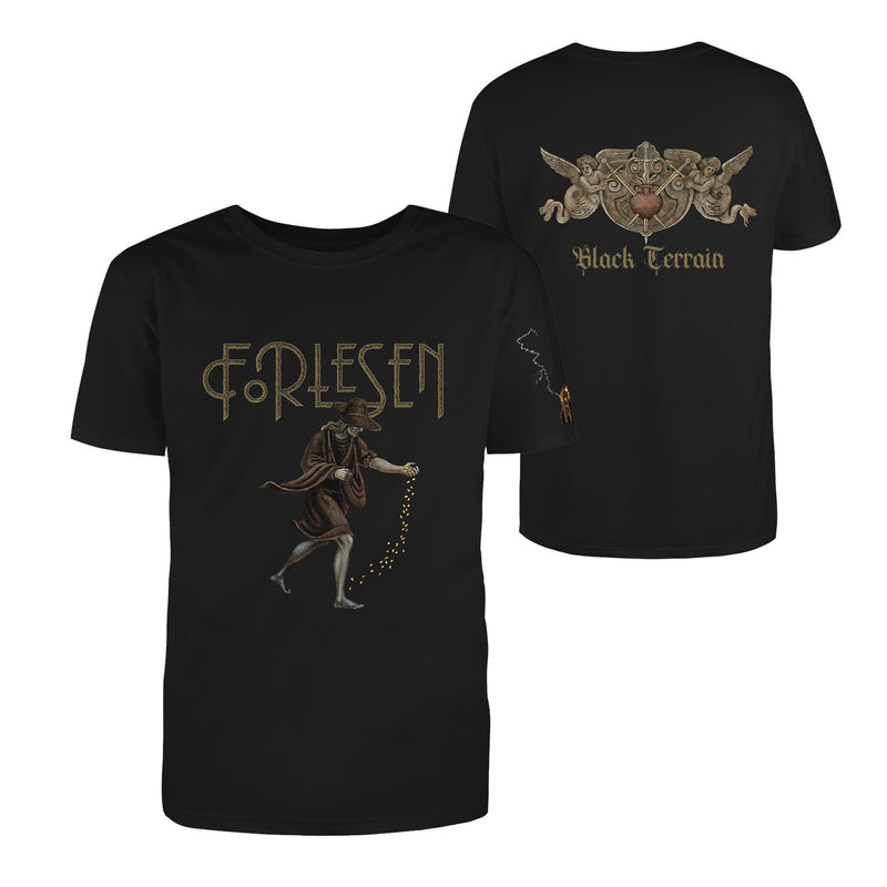 Forlesen – Black Terrain T-Shirt