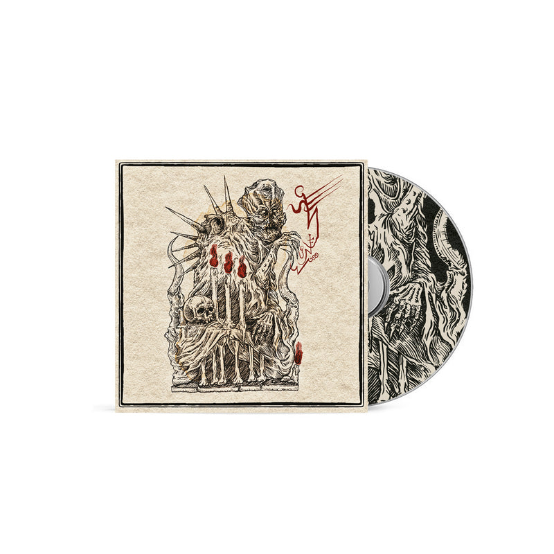 Atemporal - Thorn Genesis CD