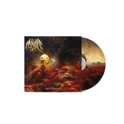 Asystole – Siren to Blight CD