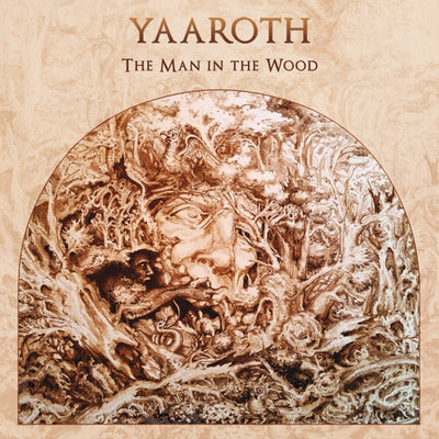 Yaaroth - The Man in the Wood CD [PRE-ORDER]