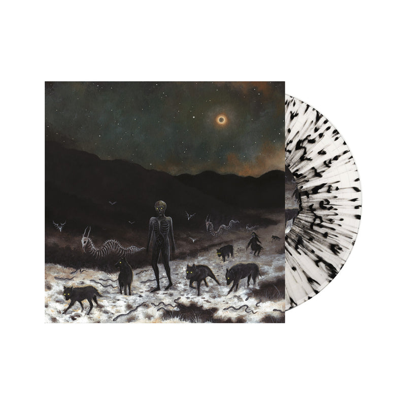 At The Altar Of The Horned God – Heart Of Silence LP [PRE-ORDER]