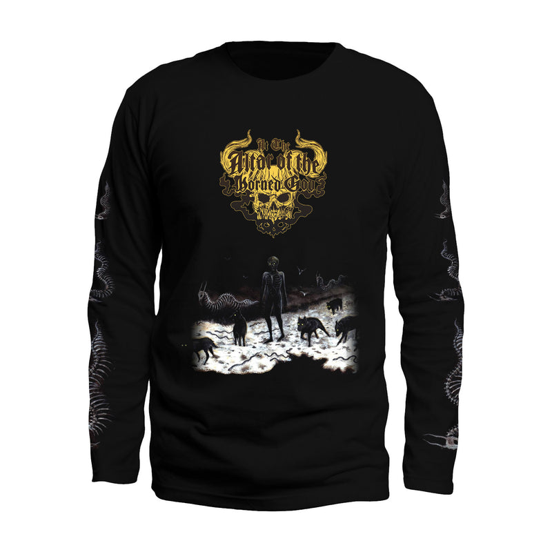 At The Altar Of The Horned God – Heart Of Silence Long Sleeve [PRE-ORDER]