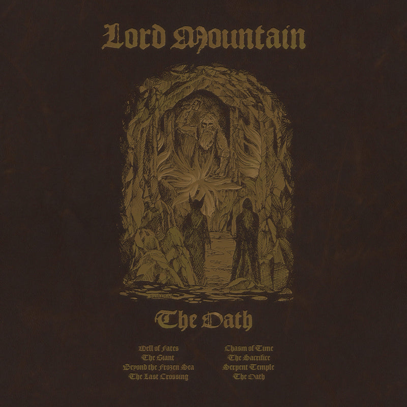 Lord Mountain - The Oath LP