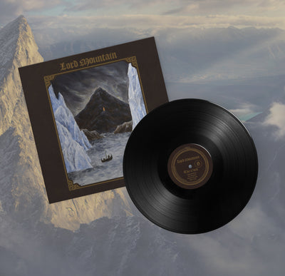 Lord Mountain - The Oath LP