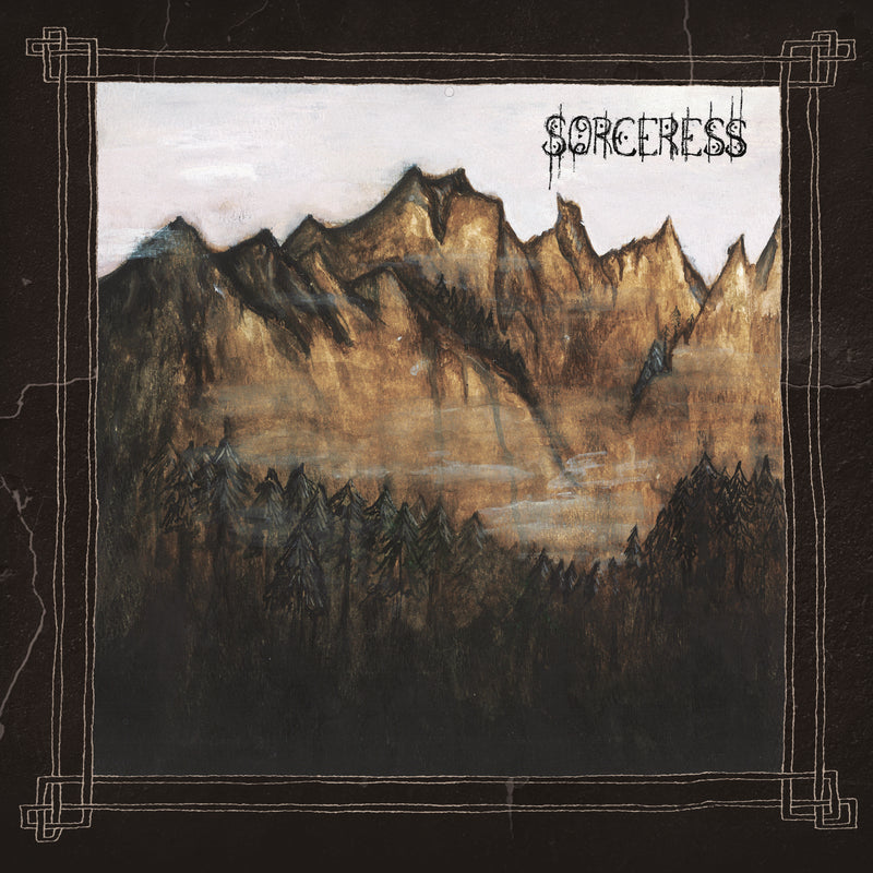 Sorceress - Beneath The Mountain 2LP<br>[PRE-ORDER]