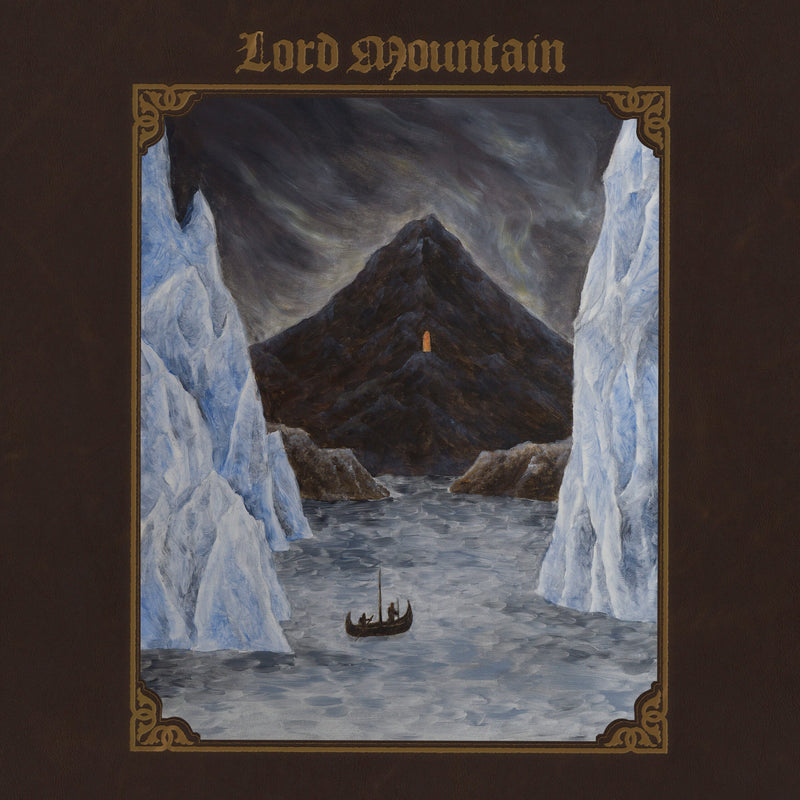 Lord Mountain - The Oath LP