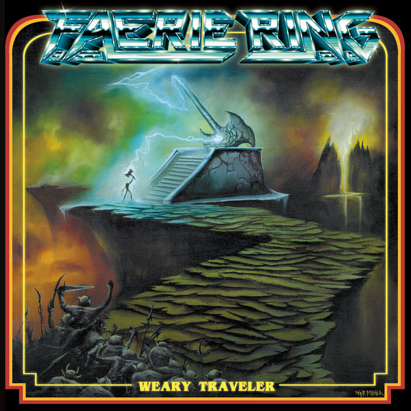 Faerie Ring - Weary Traveler LP