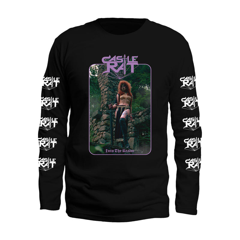 Castle Rat - Into The Realm Long Sleeve