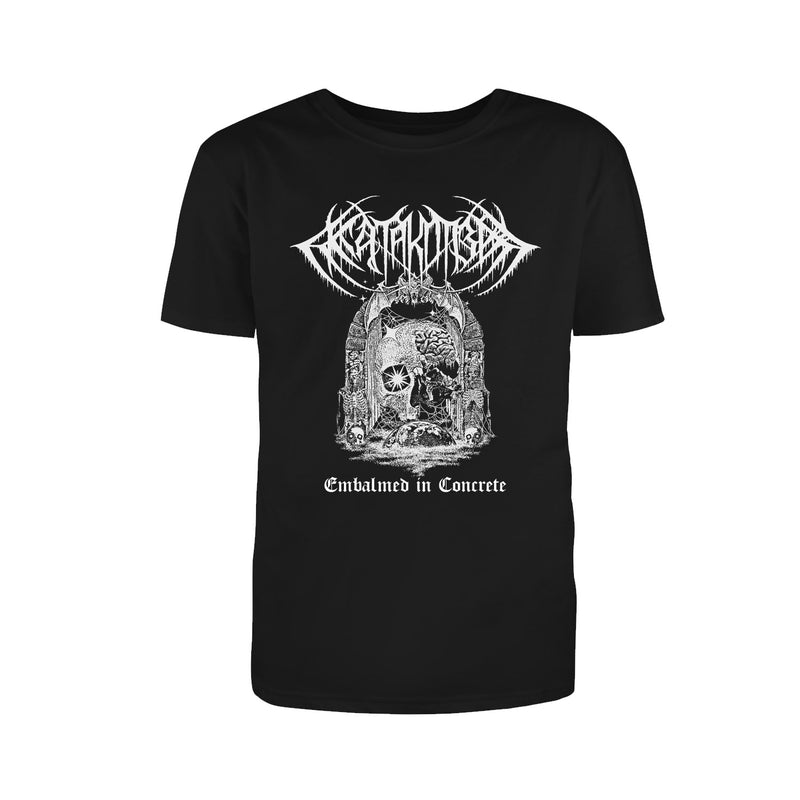 Katakomba - Embalmed in Concrete T-Shirt