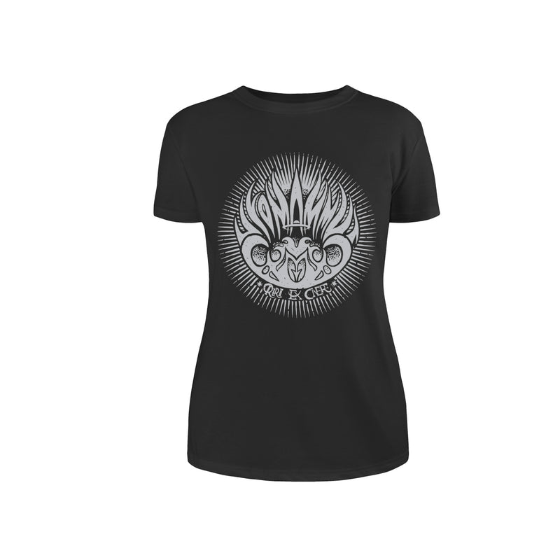 Ufomammut - Logo - Oriri Ex Cinere Girlie T-Shirt