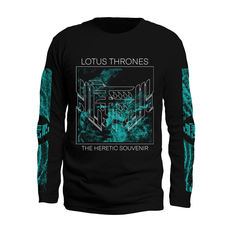 Lotus Thrones - Nautilus Long Sleeve
