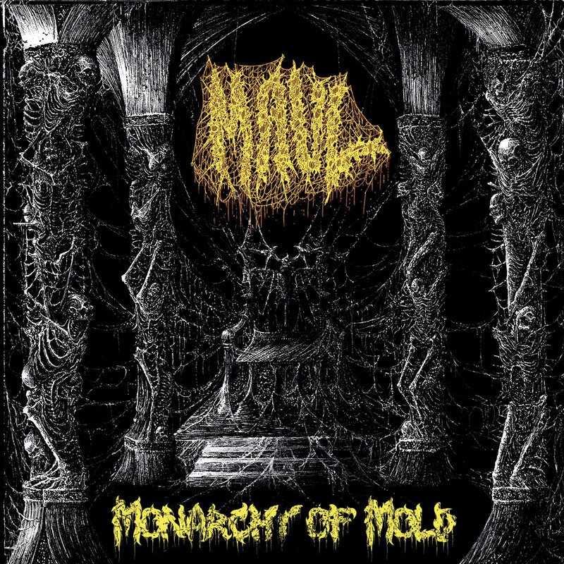 Maul - Monarchy of Mold LP<br> [PRE-ORDER]