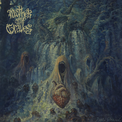 Mother of Graves – Where the Shadows Adorn LP